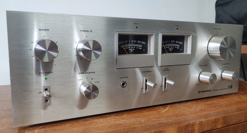 Amplificatore pioneer 606 - pioneer, *