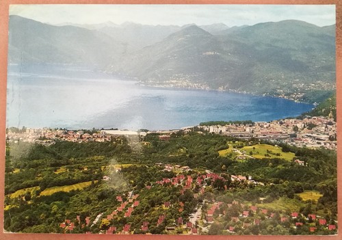 Luino germignaga e - -, villaggio