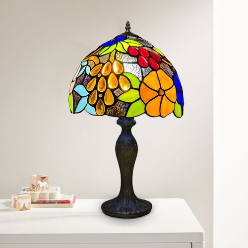 Lampada tavolo tiffany - da,