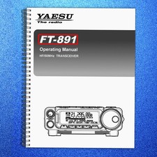 YAESU FT-891 Transceiver
