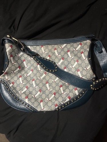 Borsa tracolla gucci - borsa,