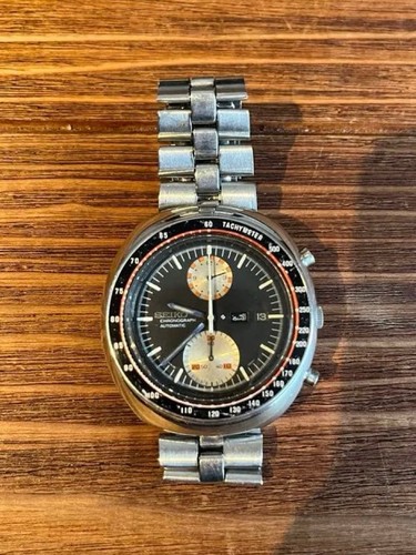 Seiko sports speed timer - seiko, 5