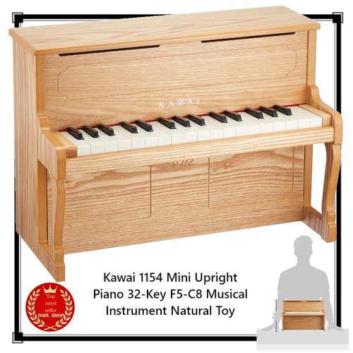 Kawai 1154 mini pianoforte - kawai,