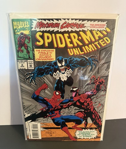 Spider man unlimited quasi - spider-man, 2