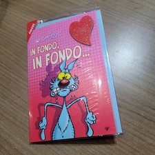 Lupo Alberto Biglietto B-1A