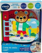 VTech 558307 Come Mi Vesto