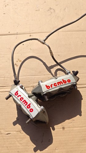 Pinze freno anteriori brembo - anteriori,