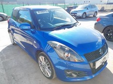 SUZUKI SWIFT SPORT 2012-2017