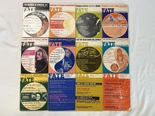 Fate Magazine Lot Of 12