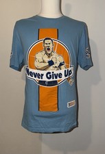 T-shirt WWE blu John Cena