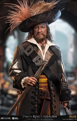 Ekuaz studio pirate king - ekuaz, 1/6