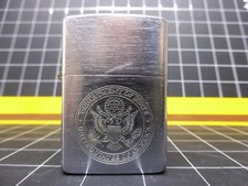 zippo departement of state -