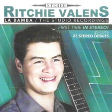 Ritchie valens bamba - ritchie, bamba: