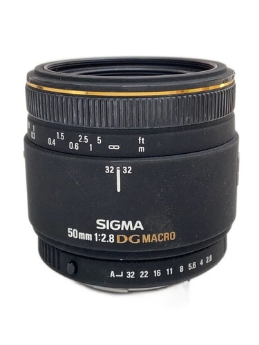 Obiettivo sigma per 50mm - obiettivo, 18-50mm