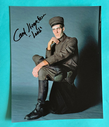 Carel struycken famiglia - carel,