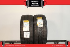 2 PNEUMATICI 235 45 R 17 PIRELLI INVERNALE GOMME NUOVE #ADRIATICA