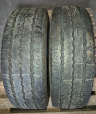 GOMME N°02 PNEUMATICI 225/75R16C DA CARICO 116R CONT VANCO CAMP  ESTIVO RIF 3084
