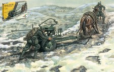 KIT MODELLINO MILITARE ITALERI