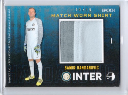 Maglie inter samir handanovic - inter,