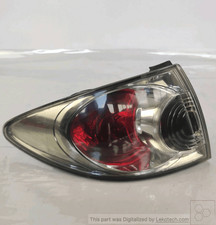 Fanale post. parte est. SX MAZDA Mazda 6 1a Serie MY'06 2.3 16V SW