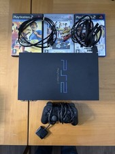 Console SONY PLAYSTATION 2 FAT