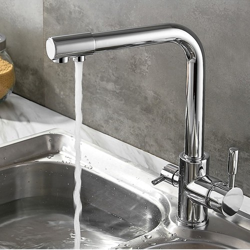 Miscelatore rubinetto cucina - cucina, 3