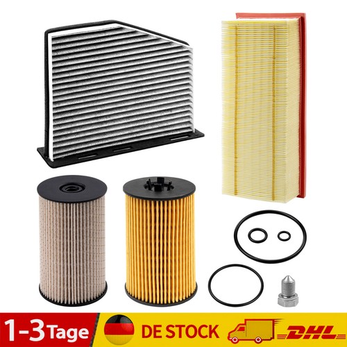 Pacchetto ispezione kit filtri - ispezione,