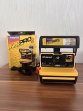 Macchina fotografica polaroid - macchina,