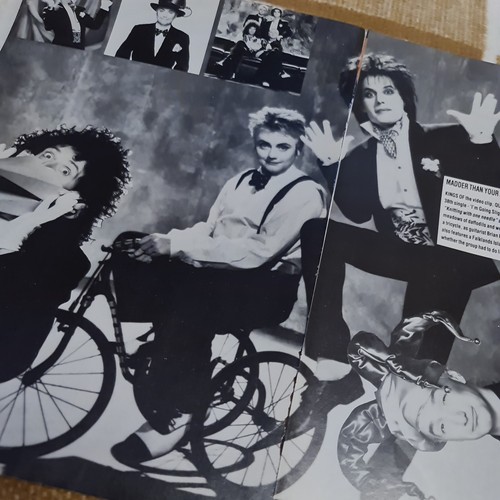 Vintage queen brian - vintage,