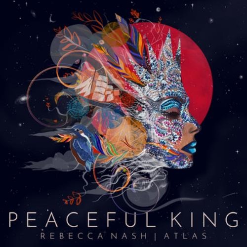 Rebecca nash atlas peaceful - atlas,