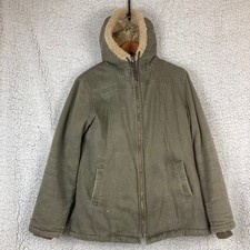 Giacca con cappuccio canapa