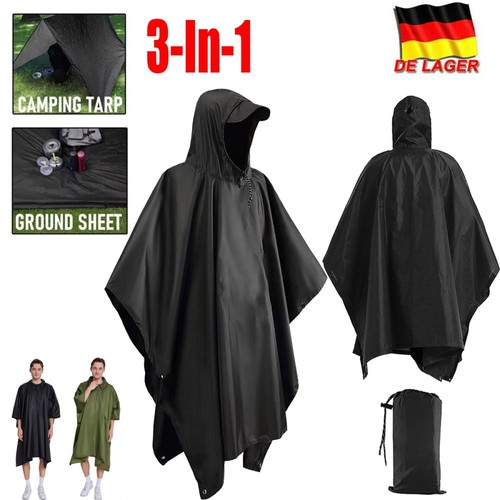 Poncho pioggia - da, da