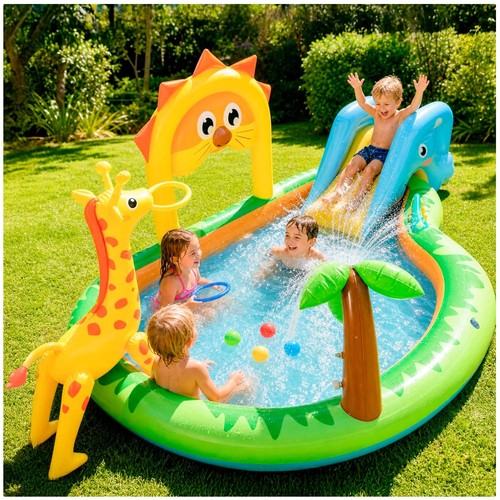 Piscina gonfiabile per bambini