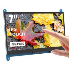 7 pollici IPS touchscreen