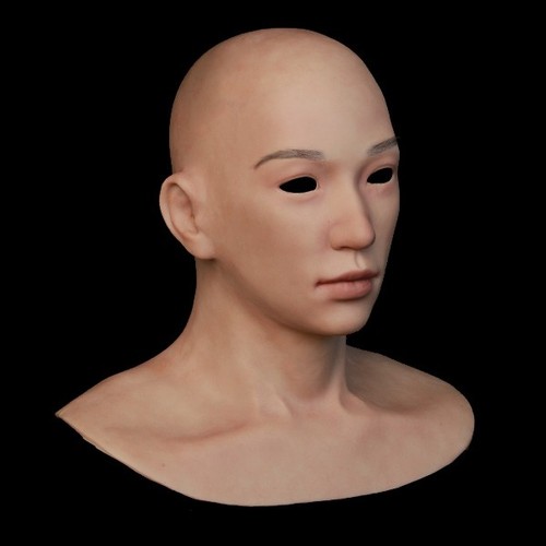 Maschera silicone ultra