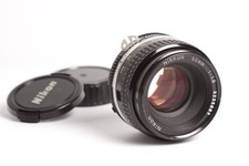 Nikon nikkor 50 ais - 1.8/50,