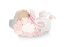 Scatola portaconfetti ANGELO