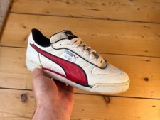 SCARPE DA TENNIS VINTAGE PUMA