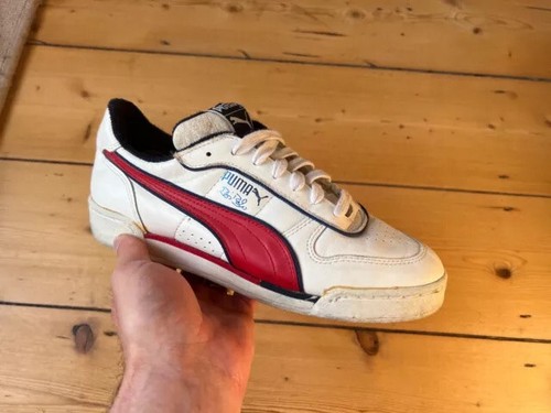 Scarpe tennis vintage puma - da,