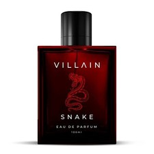 Villain Snake Profumo Uomo 100ml | Muschio Ultra Lunga Durata Forte