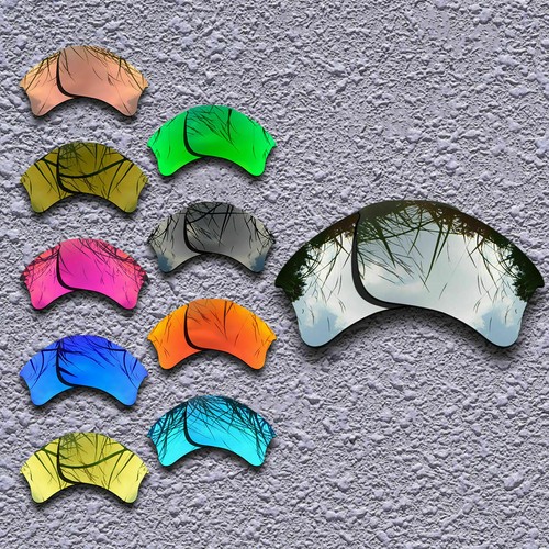 Lenti ricambio per oakley - lenti,