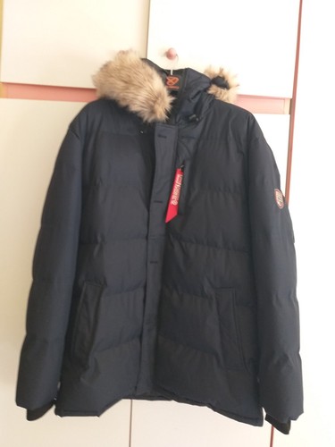 Giaccone uomo invernale - giaccone,