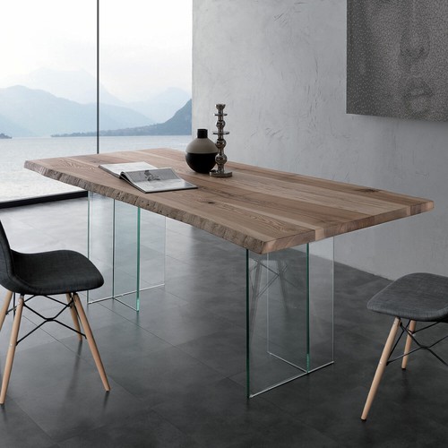 Tavolo bio glass - tavolo, 200x100