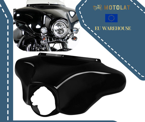 Carena batwing esterna - esterna, harley