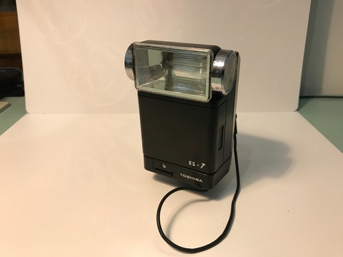 Flash fotocamera toshiba - flash, es-7