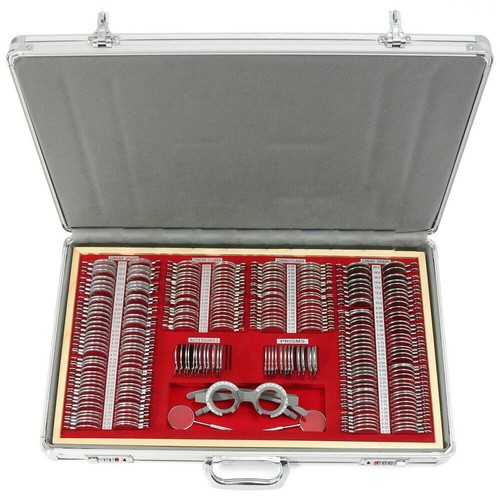 266pcs set lenti di - di,