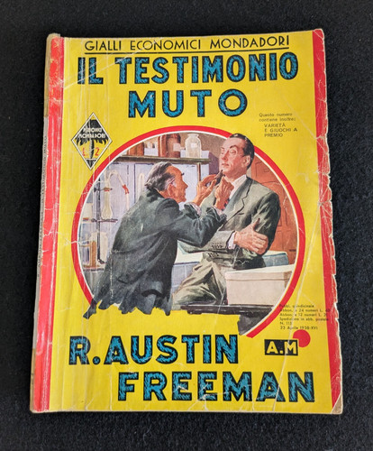 Gialli economici mondadori - gialli,