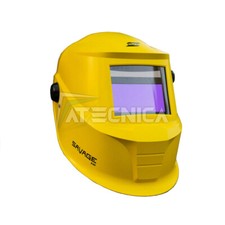 Maschera autoscurante da