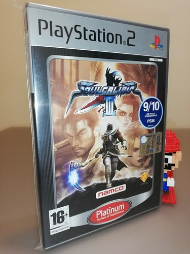 Soul calibur iii ps2 - calibur,
