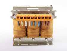 Trasformatore Trasformatore Tramag Pri. 380V ±5% 0,8A sec. 26-24-22V 10A #100874